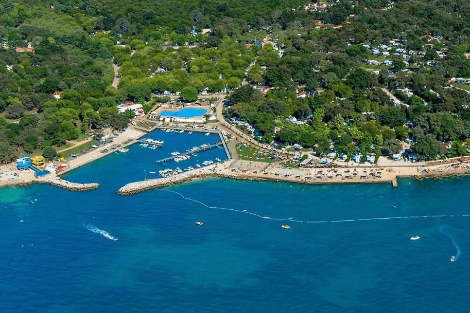 **** Kompleks wypoczynkowy Easyatent Safari Tent Zelena Laguna Poreč Chorwacja