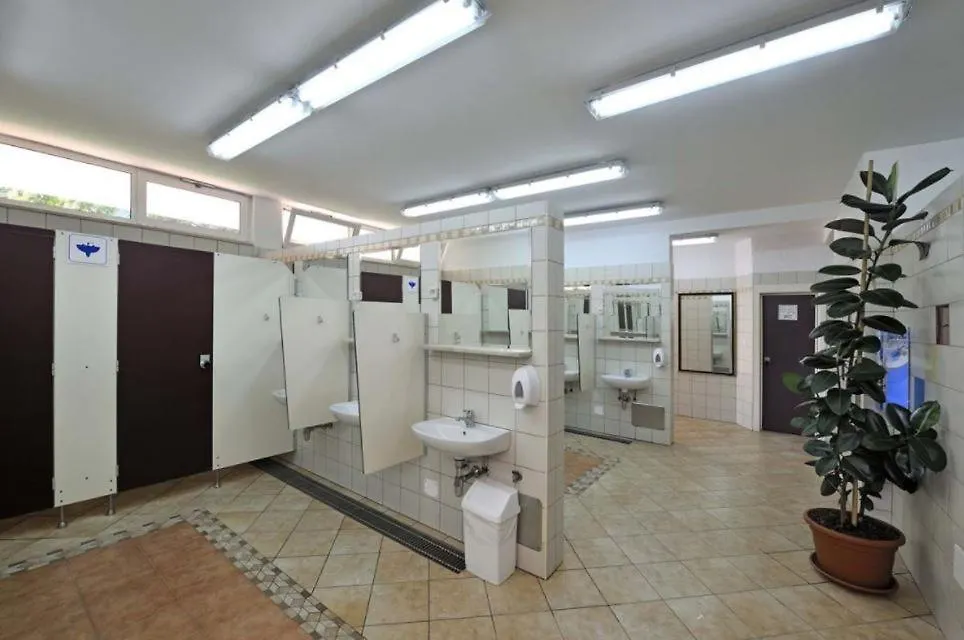 **** Kompleks wypoczynkowy Easyatent Safari Tent Zelena Laguna Poreč Chorwacja