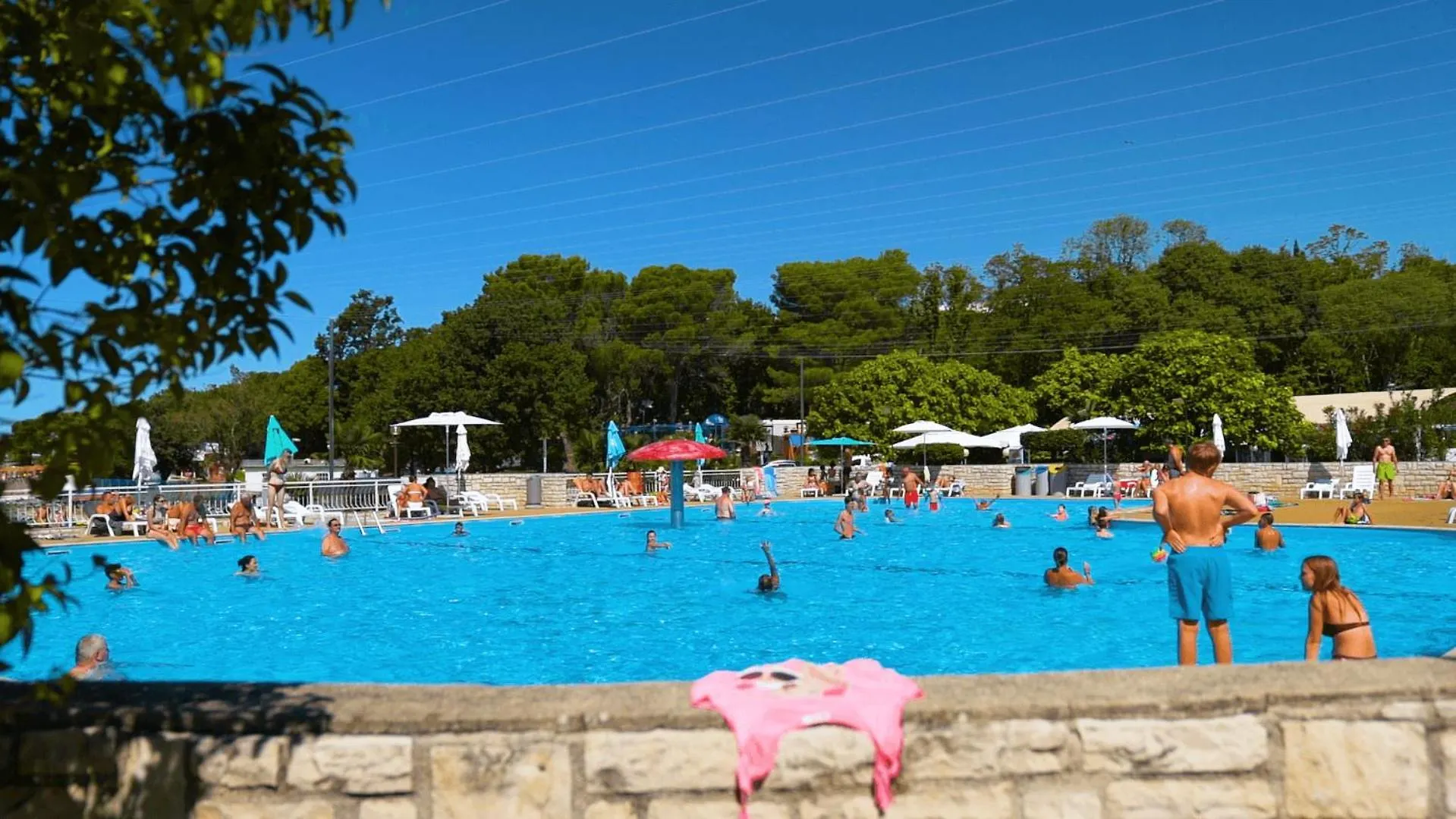Easyatent Safari Tent Zelena Laguna Croatia
