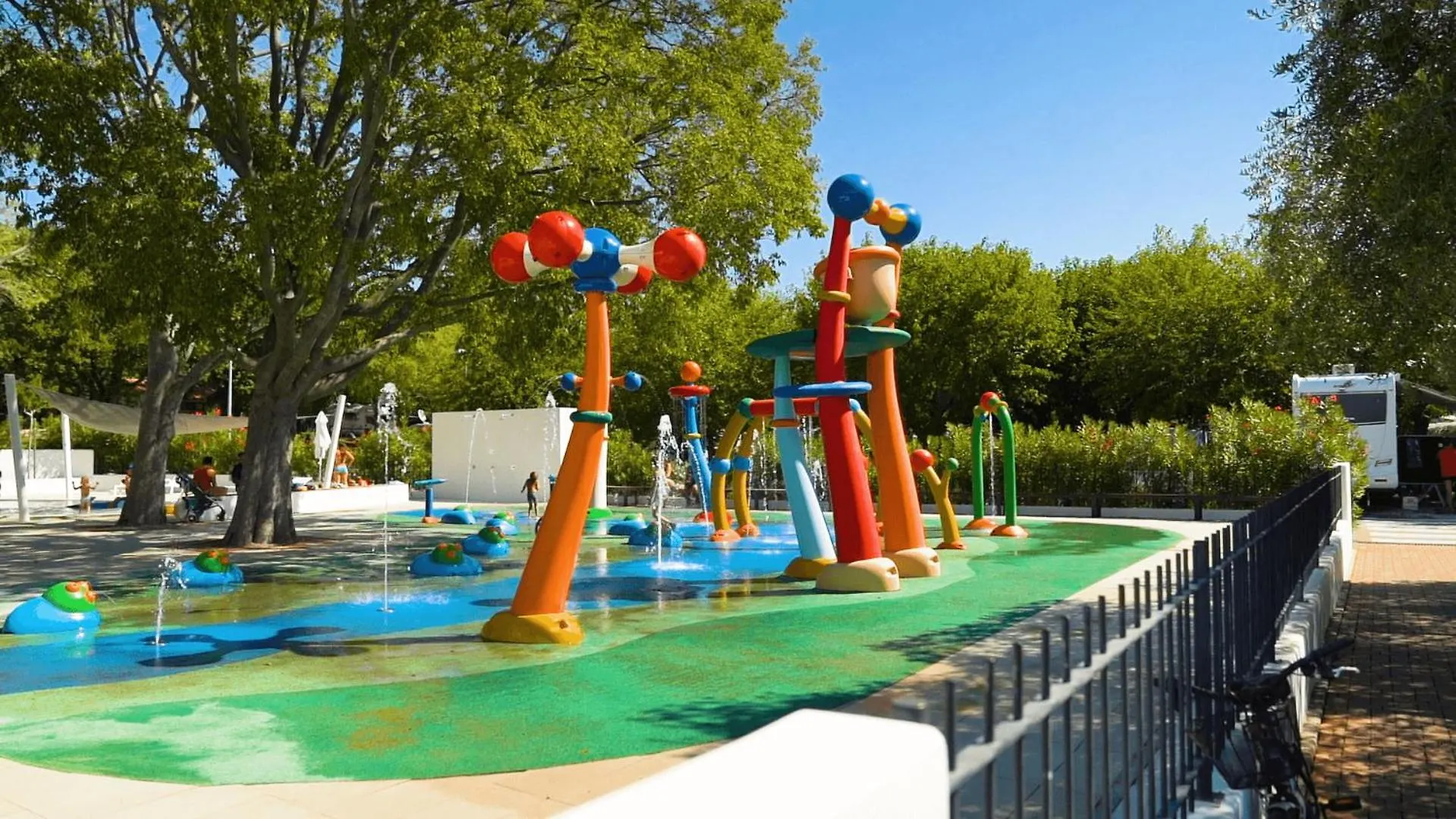 Easyatent Safari Tent Zelena Laguna Holiday park Porec
