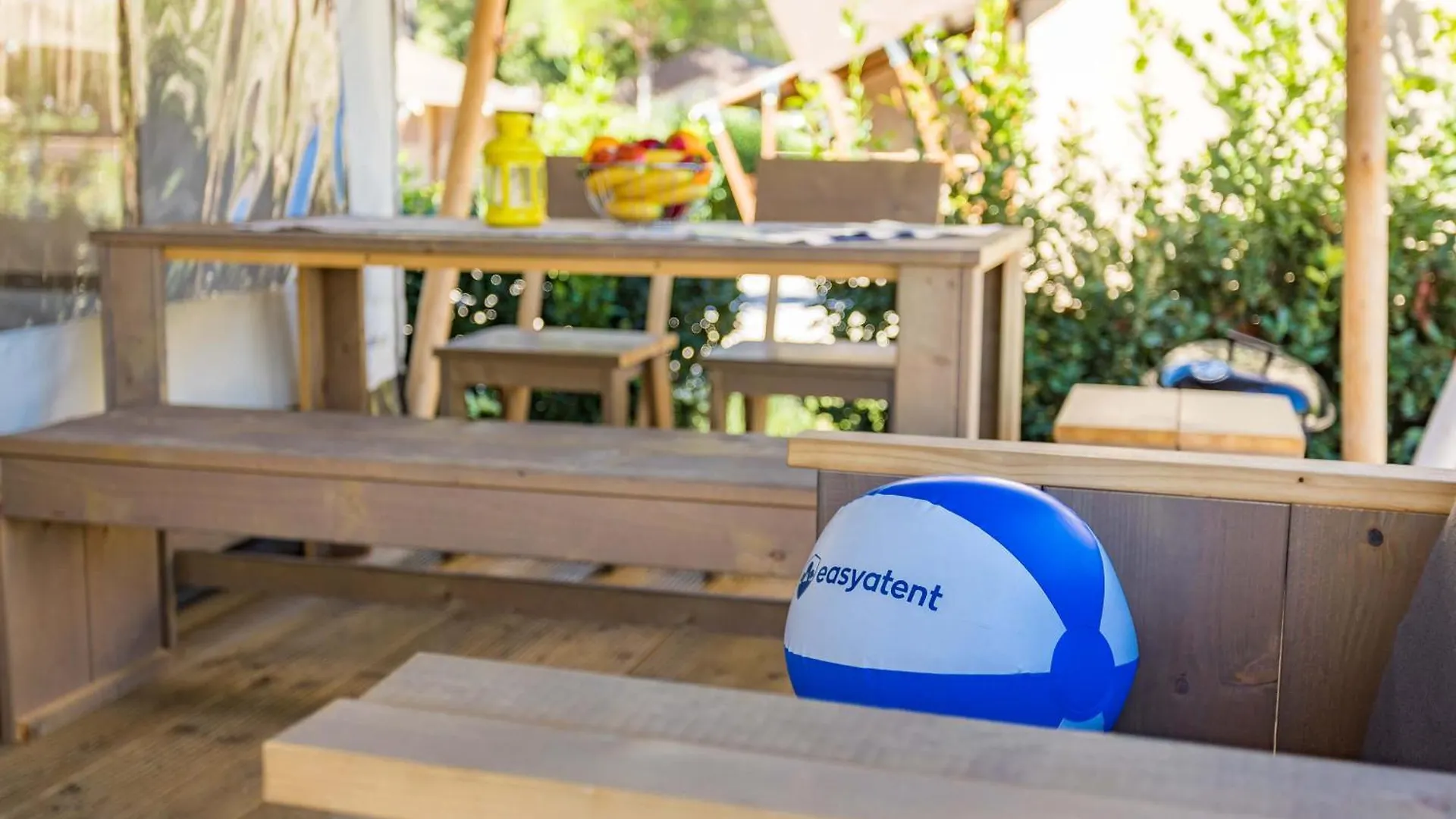 Easyatent Safari Tent Zelena Laguna Poreč