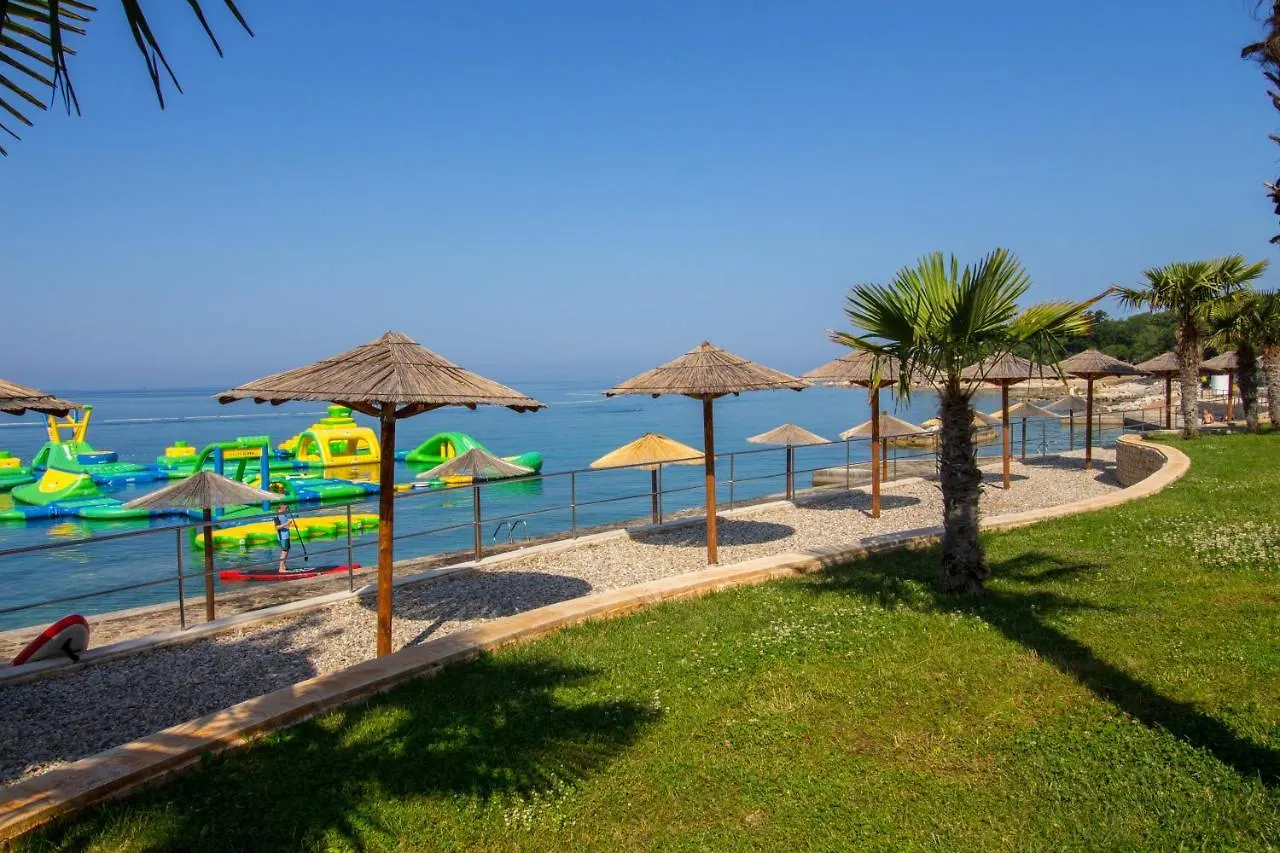 Easyatent Safari Tent Zelena Laguna Poreč Chorvatsko