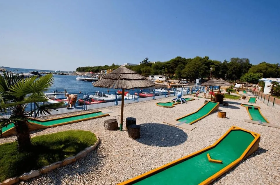 Easyatent Safari Tent Zelena Laguna Porec