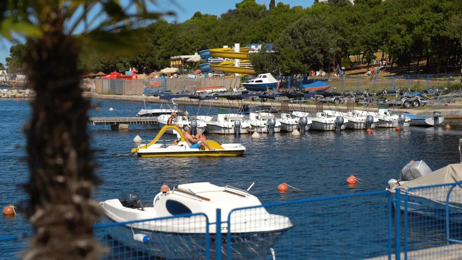 Easyatent Safari Tent Zelena Laguna Poreč