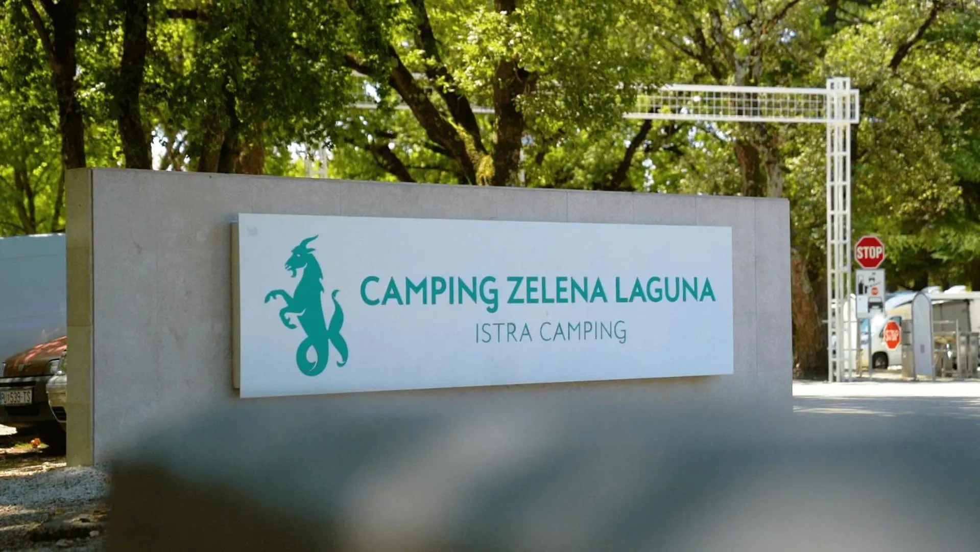 Easyatent Safari Tent Zelena Laguna Poreč 4*,  Chorvatsko