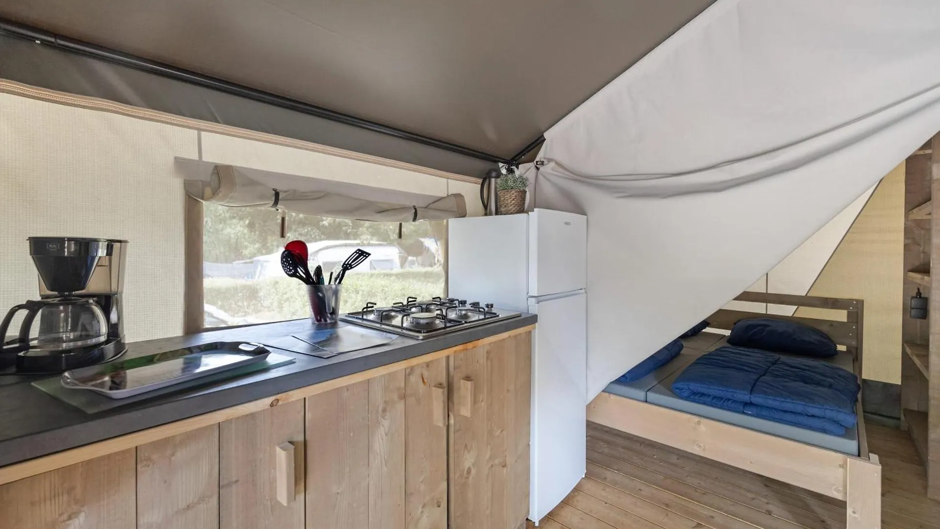 Parco vacanze Easyatent Safari Tent Zelena Laguna Porec