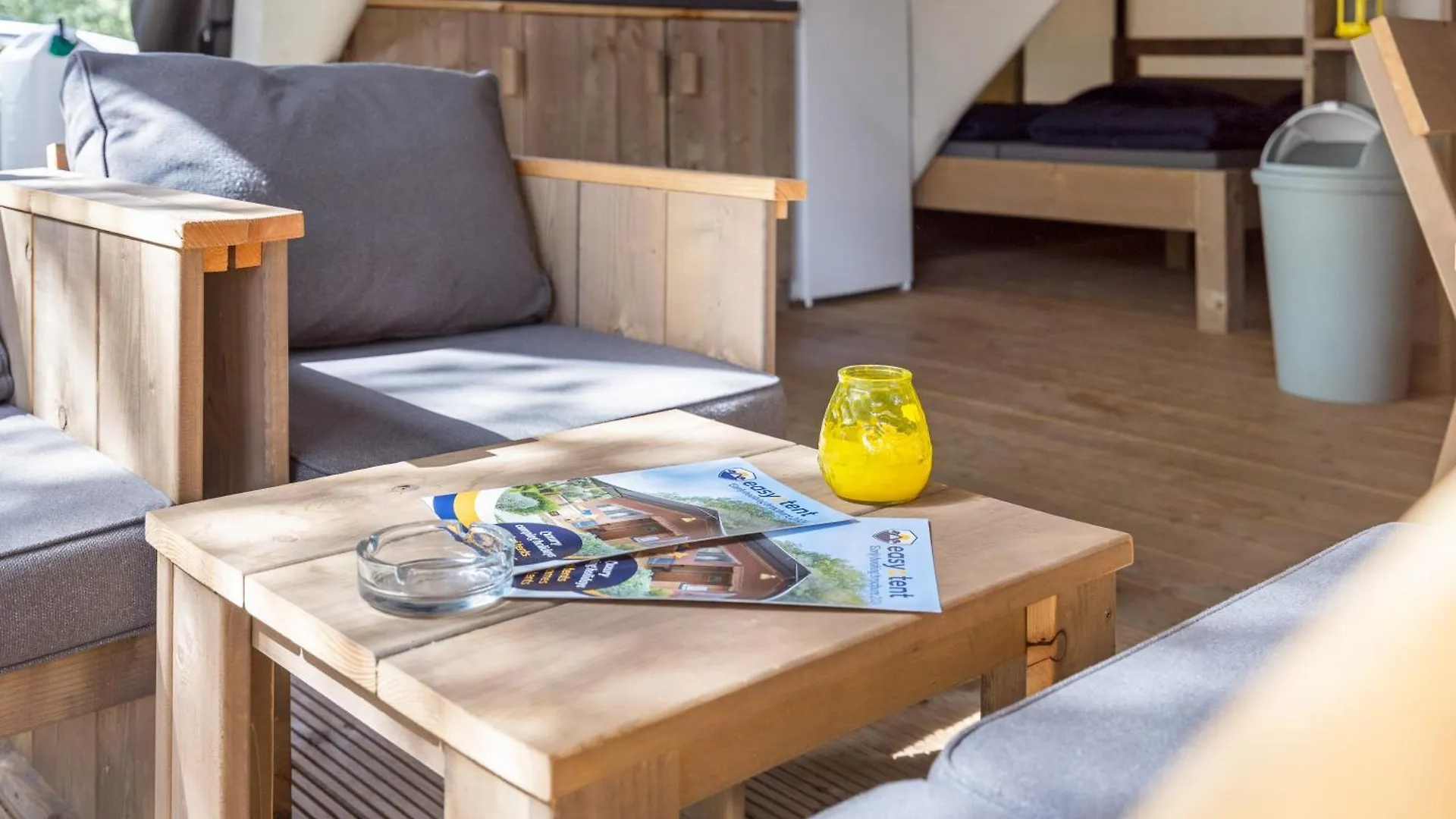 Easyatent Safari Tent Zelena Laguna Porec