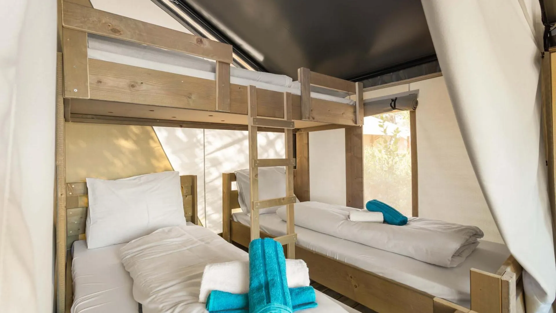 Parco vacanze Easyatent Safari Tent Zelena Laguna Porec