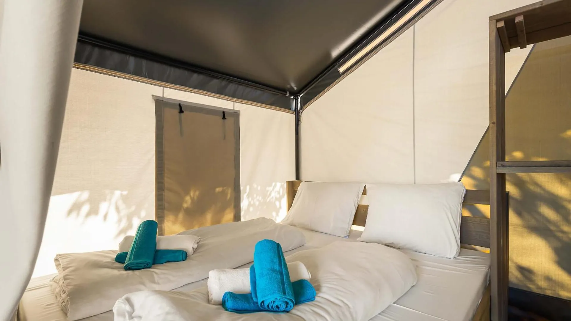 Easyatent Safari Tent Zelena Laguna Porec Croazia